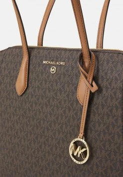 MICHAEL Michael Kors Damen MARILYN TOTE - Handtasche - Brown -MICHAEL Michael Kors f3ac62cc8c1344228003a148d20cfa45