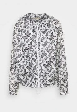 MICHAEL Michael Kors Damen QIXI - Leichte Jacke - Black -MICHAEL Michael Kors f3c3698a101549918cac7089b24eba00