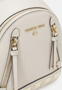 MICHAEL Michael Kors Damen BROOKLYN BACKPACK - Tagesrucksack - Cream -MICHAEL Michael Kors f4152a6951e54582b486ad60d83ce5e9