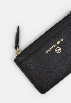 MICHAEL Michael Kors Damen JET SET CHARM SLIM CARD CASE - Geldbörse - Black -MICHAEL Michael Kors f4422aa2f7d2461c89a6e786a66d701f