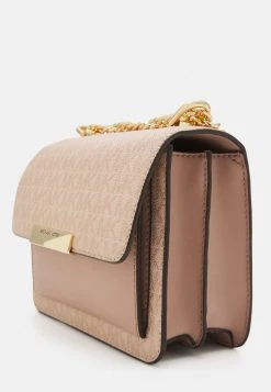 MICHAEL Michael Kors Damen GUSSET CROSSBODY - Umhängetasche - Ballet -MICHAEL Michael Kors f447538c73174845b7bf3607ebff8ac9