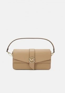 MICHAEL Michael Kors Damen GREENWICH - Handtasche - Camel