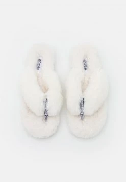 MICHAEL Michael Kors Damen LALA THONG - Zehentrenner - Optic White -MICHAEL Michael Kors f4b731d007b44065835f8ce08c924243