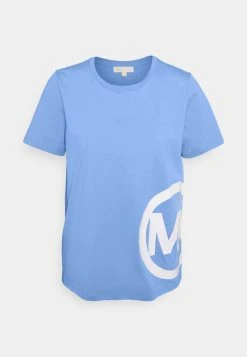 MICHAEL Michael Kors Damen CHARM CLASSIC - T-Shirt Print - Crew Blue -MICHAEL Michael Kors f4e87d64229e45cc829203836dbb888c