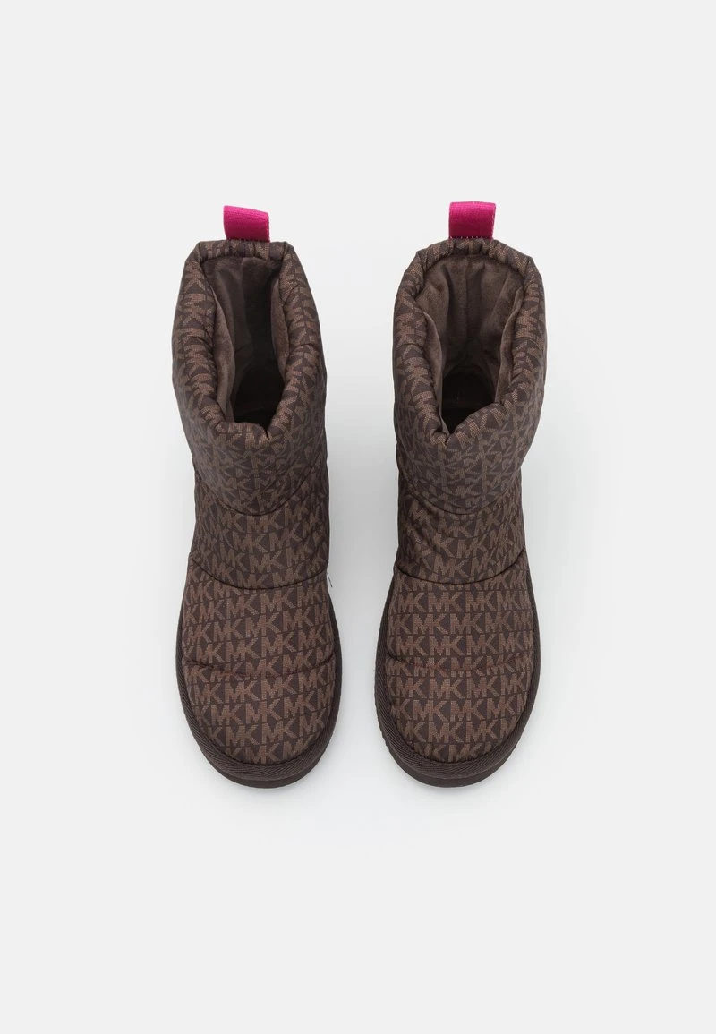 MICHAEL Michael Kors Damen STARK - Stiefelette - Brown 7 MICHAEL Michael Kors Damen STARK - Stiefelette - Brown - Image 5