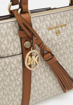 MICHAEL Michael Kors Damen SULLIVAN TOTE - Handtasche - Vanilla -MICHAEL Michael Kors f57f7383792d4e799eb7b468e0f65ec0