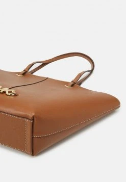 MICHAEL Michael Kors Damen IZZY FAN TOTE SET - Handtasche - Brown -MICHAEL Michael Kors f5b53d81a24a4f47a07b7430857ba2e1