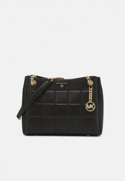 MICHAEL Michael Kors Damen SUSAN CHAIN - Handtasche - Black