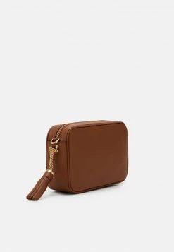 MICHAEL Michael Kors Damen JET CAMERA BAG - Umhängetasche - Tan -MICHAEL Michael Kors f5e5797c11004f17b97aed4b47047598