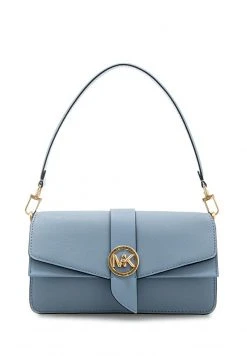 MICHAEL Michael Kors Damen GREENWICH - Handtasche - Pale Blue -MICHAEL Michael Kors f5f06c5b71504e2e9c1f1d72d102875c