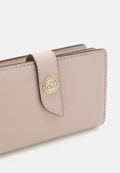 MICHAEL Michael Kors Damen CHARM WALLET - Geldbörse - Soft Pink -MICHAEL Michael Kors f5f3b8d0908c4e6f9ed6989560732382