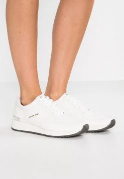 MICHAEL Michael Kors Damen ALLIE - Sneaker Low - Optic White