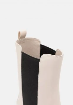 MICHAEL Michael Kors Damen RIDLEY CHELSEA - Stiefel - Light Cream -MICHAEL Michael Kors f7a0e876c047455e8b4e511b454cf5d8