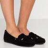 MICHAEL Michael Kors Damen SUTTON - Mokassin - Black -MICHAEL Michael Kors f889145cbbba41238a0c2048c01001b6