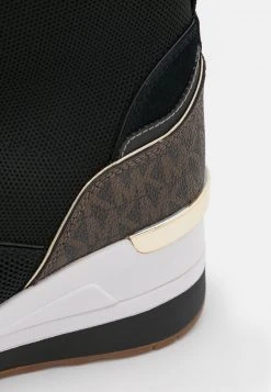 MICHAEL Michael Kors Damen SWIFT - Sneaker High - Brown 15 MICHAEL Michael Kors Damen SWIFT - Sneaker High - Brown -MICHAEL Michael Kors fa4e4898cb0a44119525292e5a8c7996