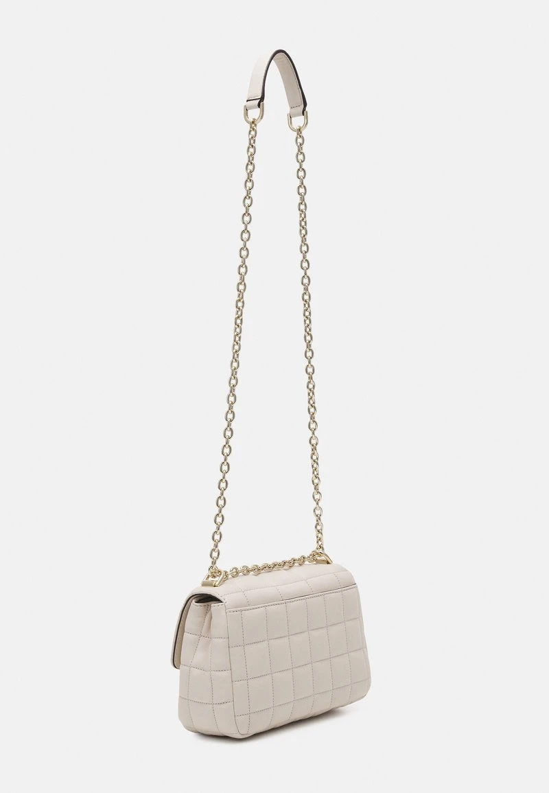 MICHAEL Michael Kors Damen SOHO CHAIN - Umhängetasche - Cream 4 MICHAEL Michael Kors Damen SOHO CHAIN - Umhängetasche - Cream - Image 2