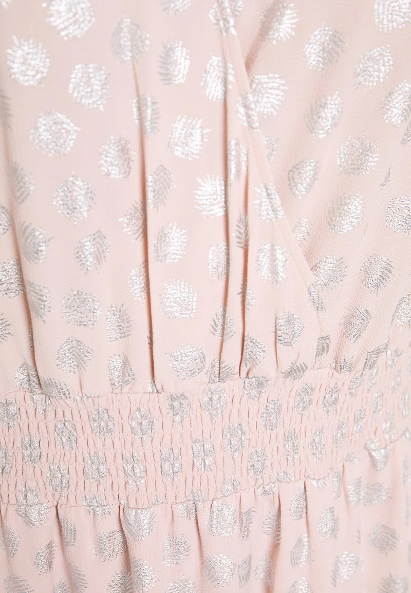 MICHAEL Michael Kors Damen PALM JULIA WRAP - Freizeitkleid - Rosewater 5 MICHAEL Michael Kors Damen PALM JULIA WRAP - Freizeitkleid - Rosewater - Image 3