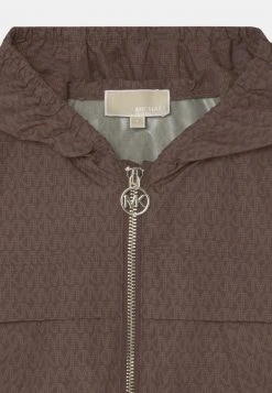 MICHAEL Michael Kors Kinder Übergangsjacke - Brown -MICHAEL Michael Kors fbb25682de4e44a3b32e8026585ff622