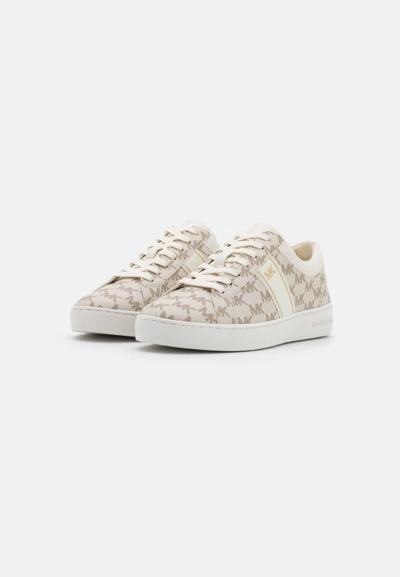 MICHAEL Michael Kors Damen JUNO STRIPE LACE UP - Sneaker Low - Vanilla 5 MICHAEL Michael Kors Damen JUNO STRIPE LACE UP - Sneaker Low - Vanilla - Image 3