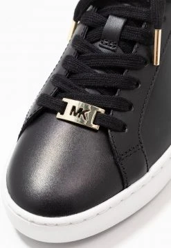 MICHAEL Michael Kors Damen IRVING LACE UP - Sneaker Low - Black -MICHAEL Michael Kors fbf332d5671f46a0bb7b4f1470e9ef5b