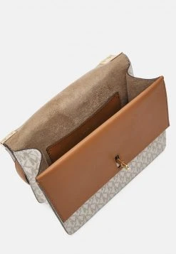 MICHAEL Michael Kors Damen GREENWICH - Umhängetasche - Vanilla/acorn 9 MICHAEL Michael Kors Damen GREENWICH - Umhängetasche - Vanilla/acorn -MICHAEL Michael Kors fc48b59c29634541b5a05def8ff36e44