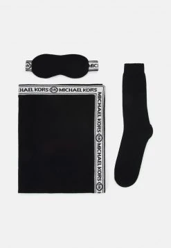 MICHAEL Michael Kors Damen ECO TRAVEL GIFT SET - Sonstige Accessoires - Black