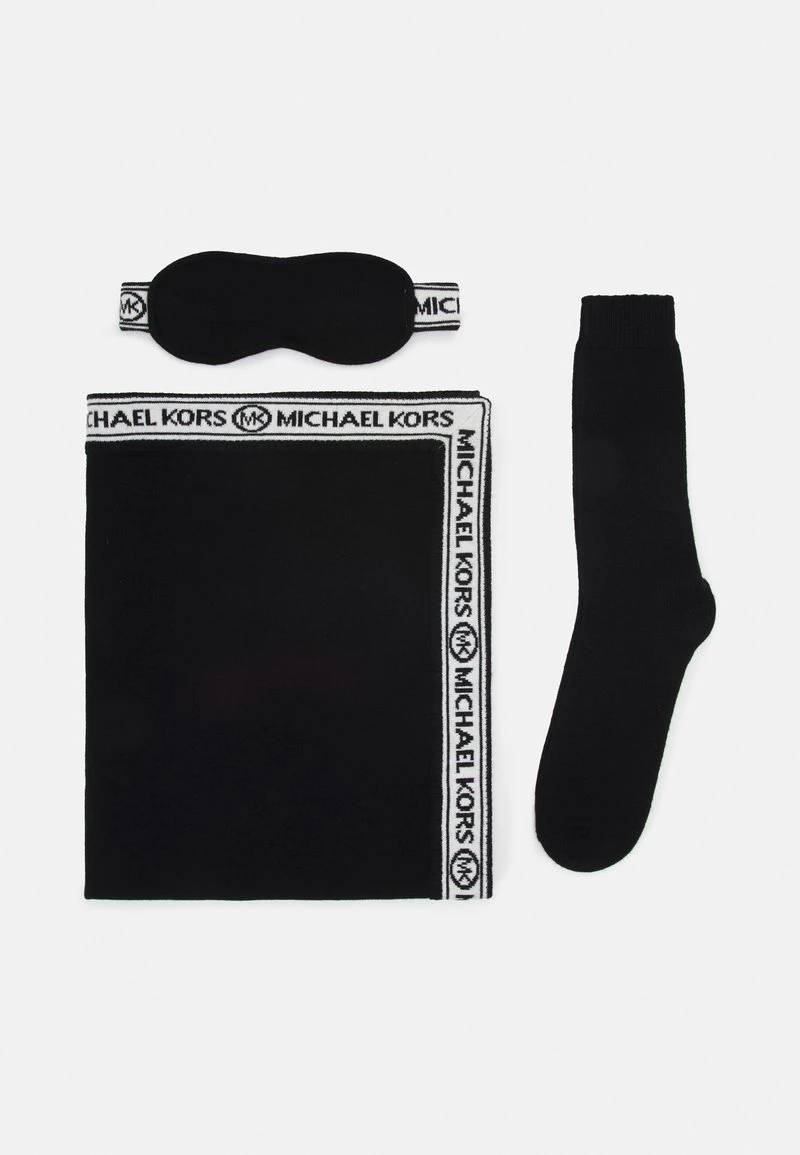 MICHAEL Michael Kors Damen ECO TRAVEL GIFT SET - Sonstige Accessoires - Black 3 MICHAEL Michael Kors Damen ECO TRAVEL GIFT SET - Sonstige Accessoires - Black