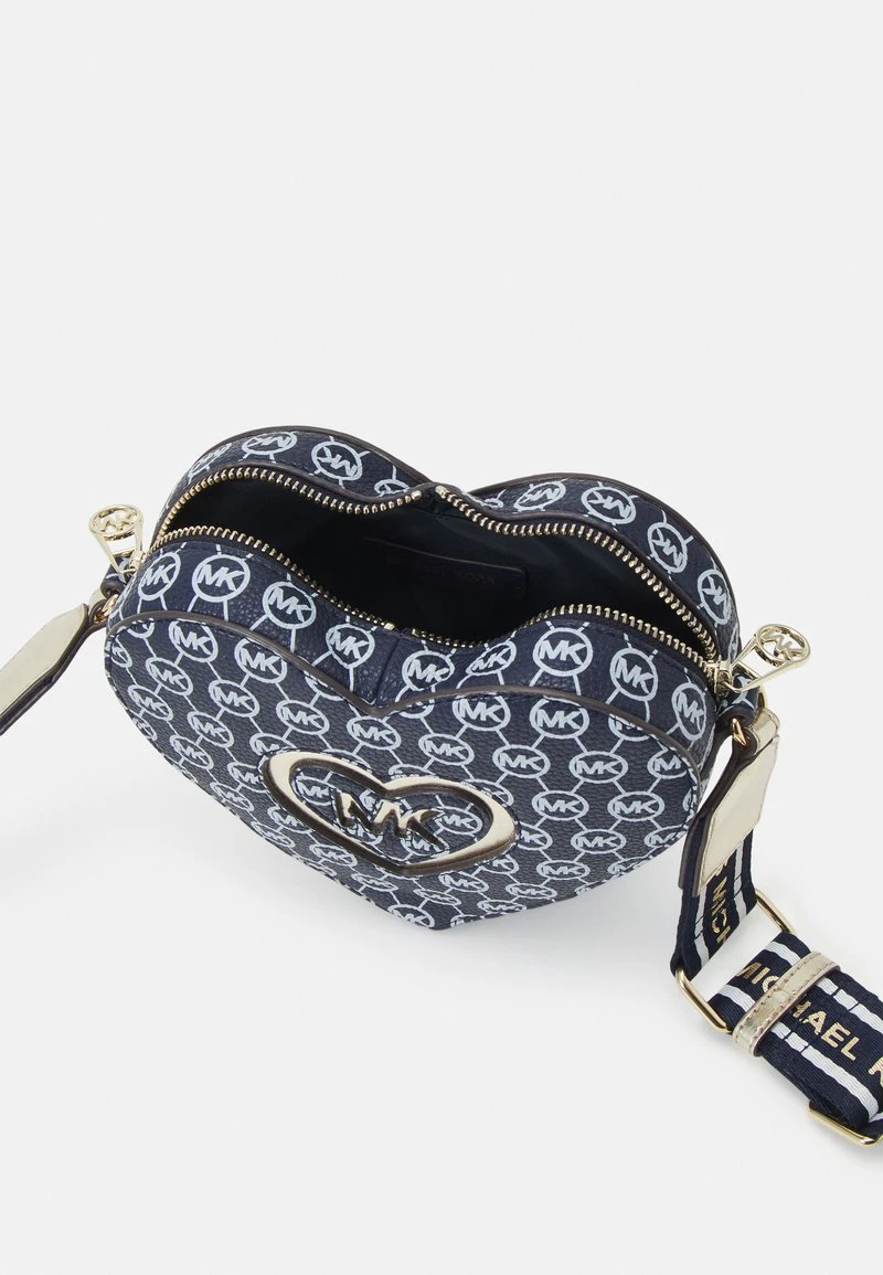 MICHAEL Michael Kors Kinder Umhängetasche - Marine 5 MICHAEL Michael Kors Kinder Umhängetasche - Marine - Image 3