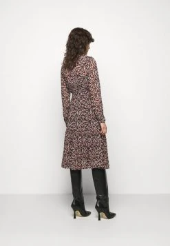 MICHAEL Michael Kors Damen DAINTY - Blusenkleid - Dark Ruby -MICHAEL Michael Kors fcd570f29a2b4852a1f139a88aeee008