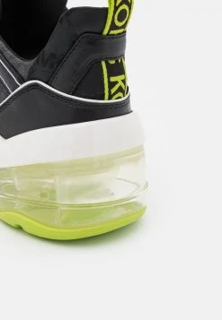 MICHAEL Michael Kors Damen OLYMPIA TRAINER EXTREME - Sneaker Low - Black/multi-coloured 15 MICHAEL Michael Kors Damen OLYMPIA TRAINER EXTREME - Sneaker Low - Black/multi-coloured -MICHAEL Michael Kors fd3881f4255941b0aa26a7cd14df3bfb