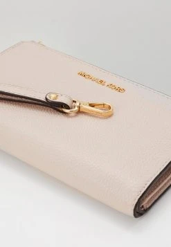 MICHAEL Michael Kors Damen JET WRISTLET - Geldbörse - Soft Pink -MICHAEL Michael Kors fd87f27f8ef648b2a23e316e8ea11d90