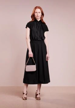 MICHAEL Michael Kors Damen JET SET MEDIUM CHAIN POUCHETTE - Handtasche - Soft Pink -MICHAEL Michael Kors fdabfbf0abda45adb036eab08c22627b