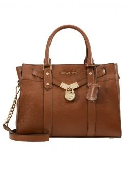 MICHAEL Michael Kors Damen Handtasche - Luggage -MICHAEL Michael Kors fe0eb2a78d1041e0a19cb17719c75840