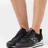MICHAEL Michael Kors Damen DASH TRAINER - Sneaker Low - Black -MICHAEL Michael Kors fe0fd9e277fd442e9701199b88302a7f