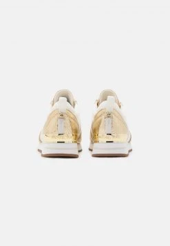 MICHAEL Michael Kors Damen DASH TRAINER - Sneaker Low - Gold -MICHAEL Michael Kors fe249784d1e54851bedae48e5b9236b6