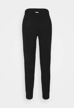 MICHAEL Michael Kors Damen LOGO TAPE JOGGER - Jogginghose - Black 17 MICHAEL Michael Kors Damen LOGO TAPE JOGGER - Jogginghose - Black -MICHAEL Michael Kors ff10c401a57d4c2bbc5f3d1d2df05abd