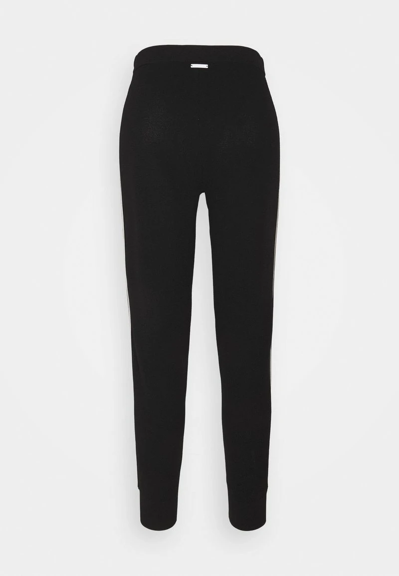 MICHAEL Michael Kors Damen LOGO TAPE JOGGER - Jogginghose - Black 10 MICHAEL Michael Kors Damen LOGO TAPE JOGGER - Jogginghose - Black - Image 8